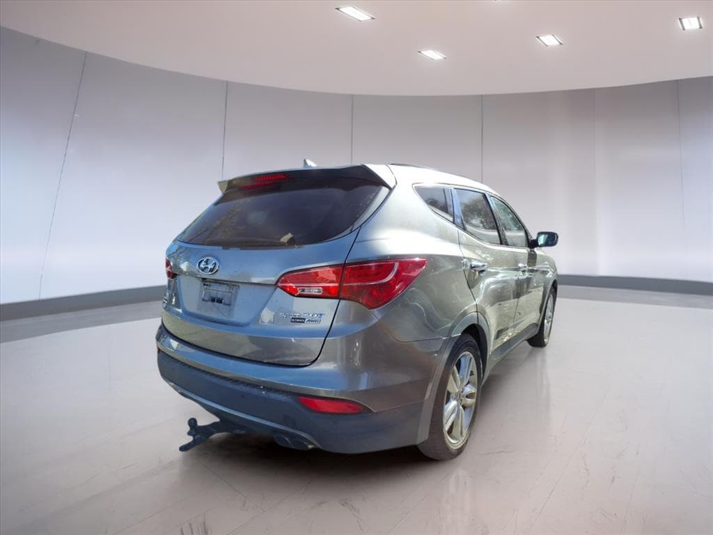 Used 2015 Hyundai Santa Fe Sport 2.0T SUV
