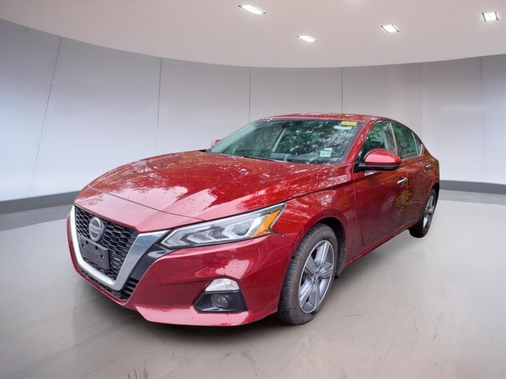 Used 2022 Nissan Altima SL with VIN 1N4BL4EW2NN420198 for sale in Totowa, NJ