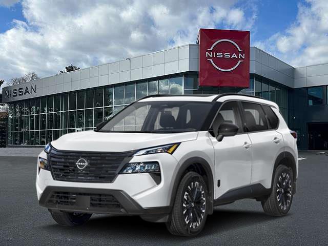 2027 Nissan Rogue Sport Utility 