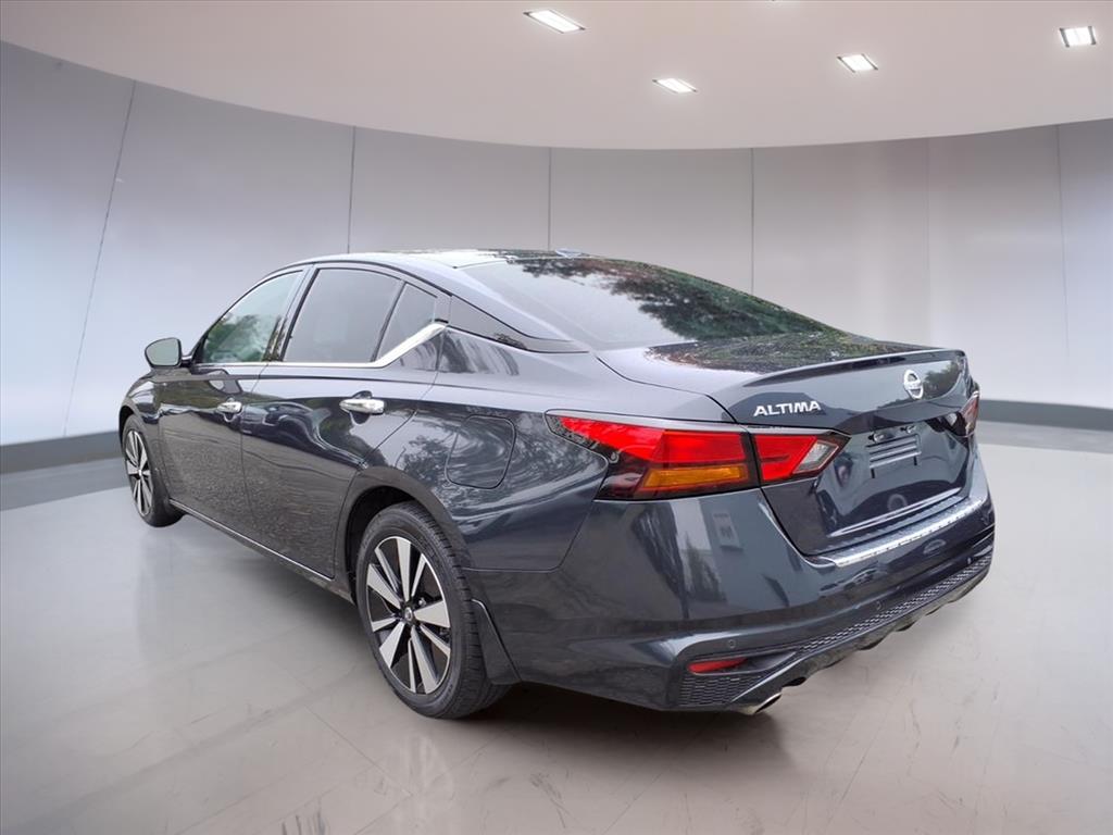 2022 Nissan Altima 2.5 SL photo 3