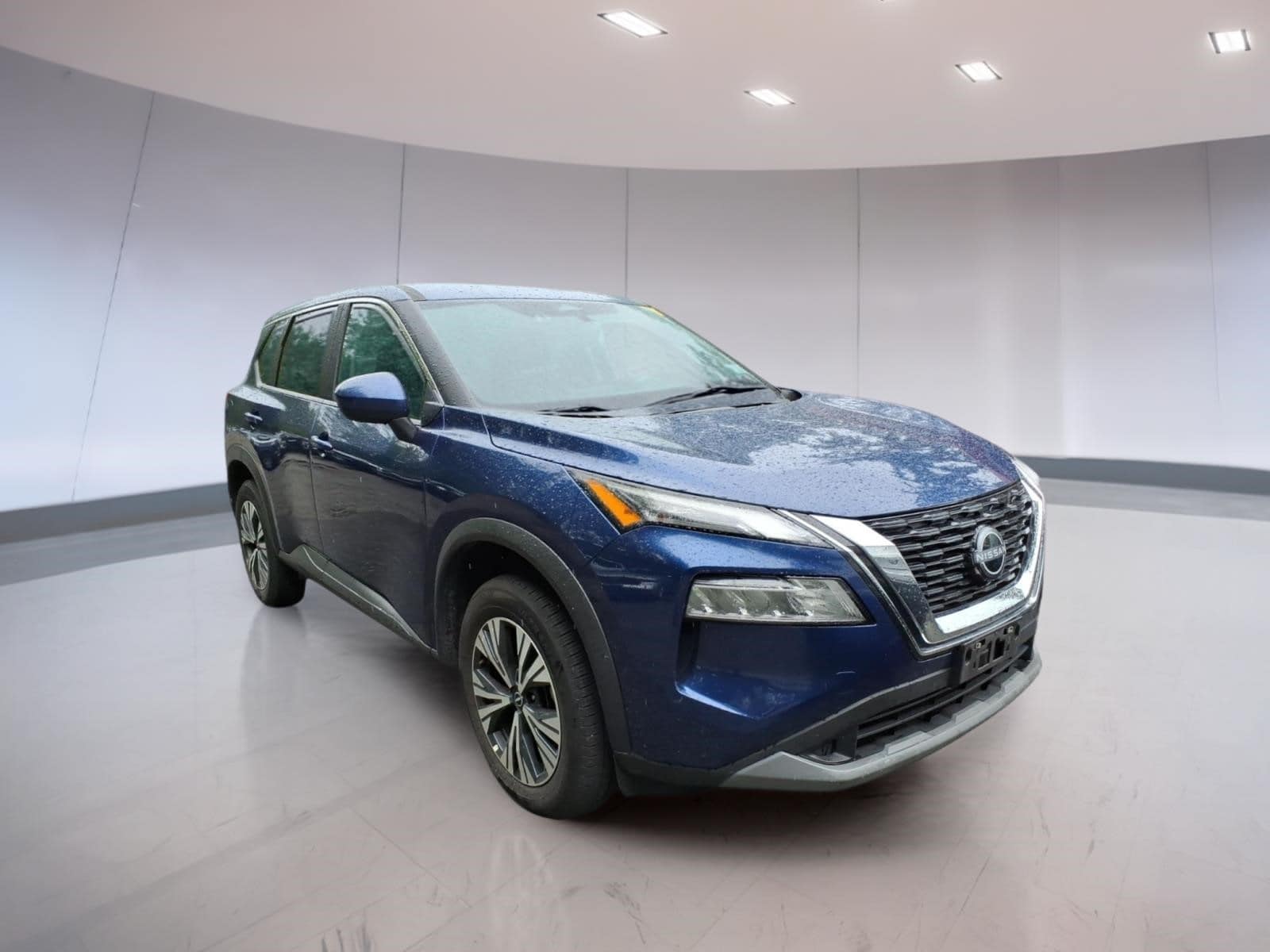 2023 Nissan Rogue's photo