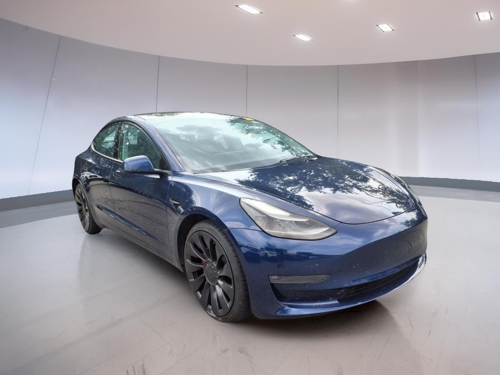 Used 2023 Tesla Model 3 Performance with VIN 5YJ3E1EC4PF620109 for sale in Totowa, NJ