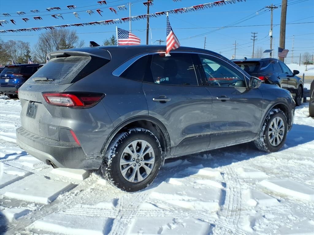Used 2024 Ford Escape Active SUV
