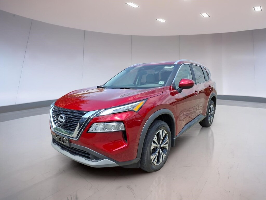 Used 2023 Nissan Rogue SV SUV