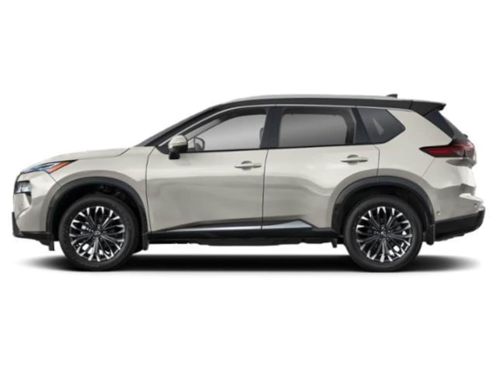 New 2026 Nissan Rogue Platinum Sport Utility