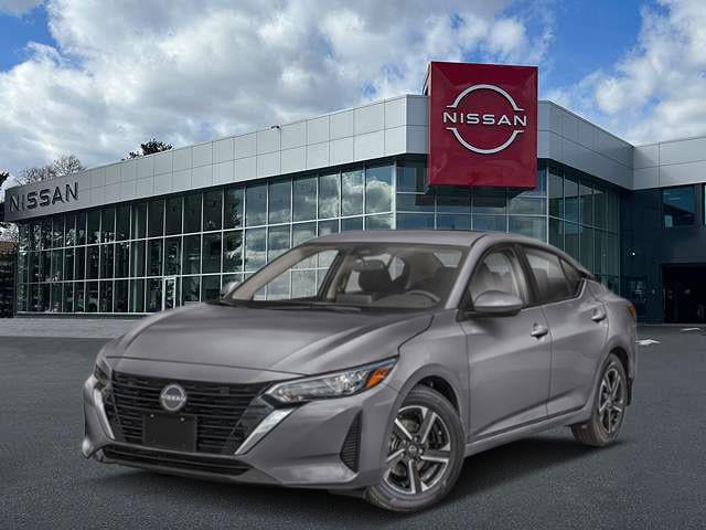 2025 Nissan Sentra SV's photo
