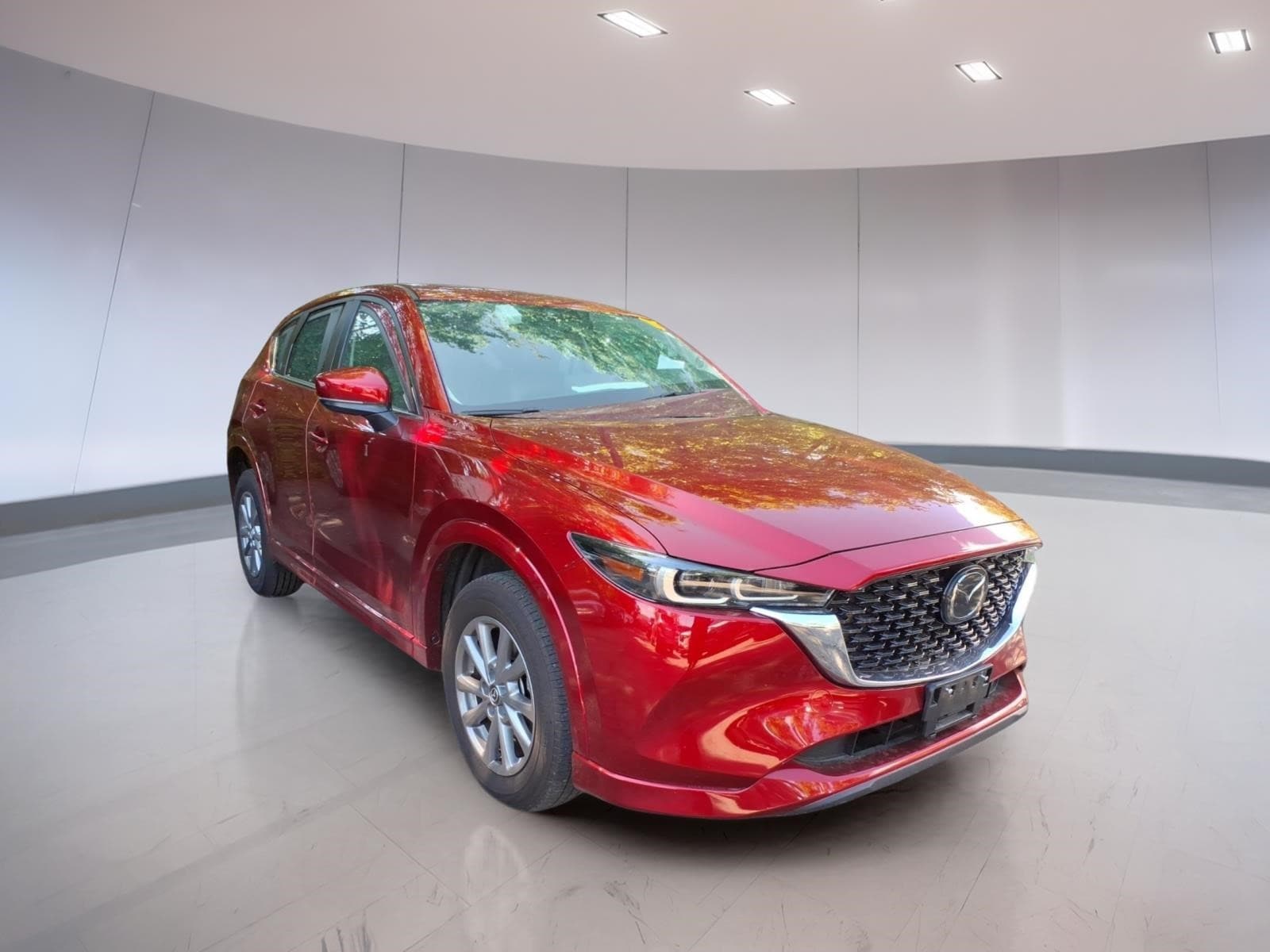 2025 Mazda CX-5's photo