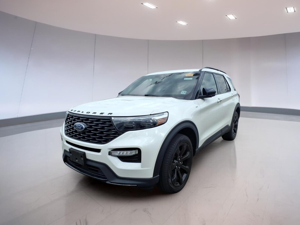 Used 2023 Ford Explorer ST-Line SUV