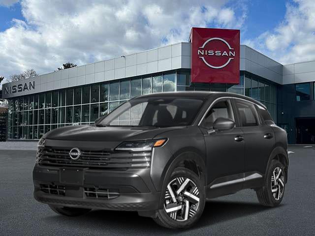 2027 Nissan Kicks Sport Utility 