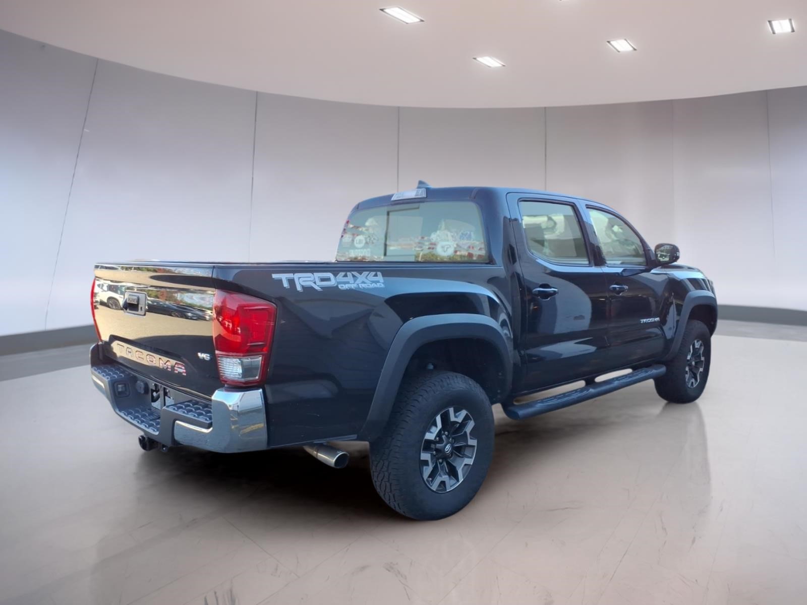 Used 2017 Toyota Tacoma TRD Off-Road Truck Double Cab