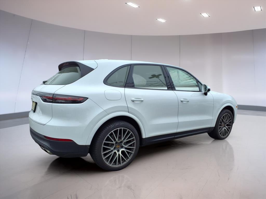 2021 Porsche Cayenne S photo 4