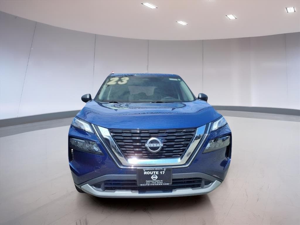 Used 2023 Nissan Rogue S with VIN 5N1BT3AB6PC820993 for sale in Totowa, NJ