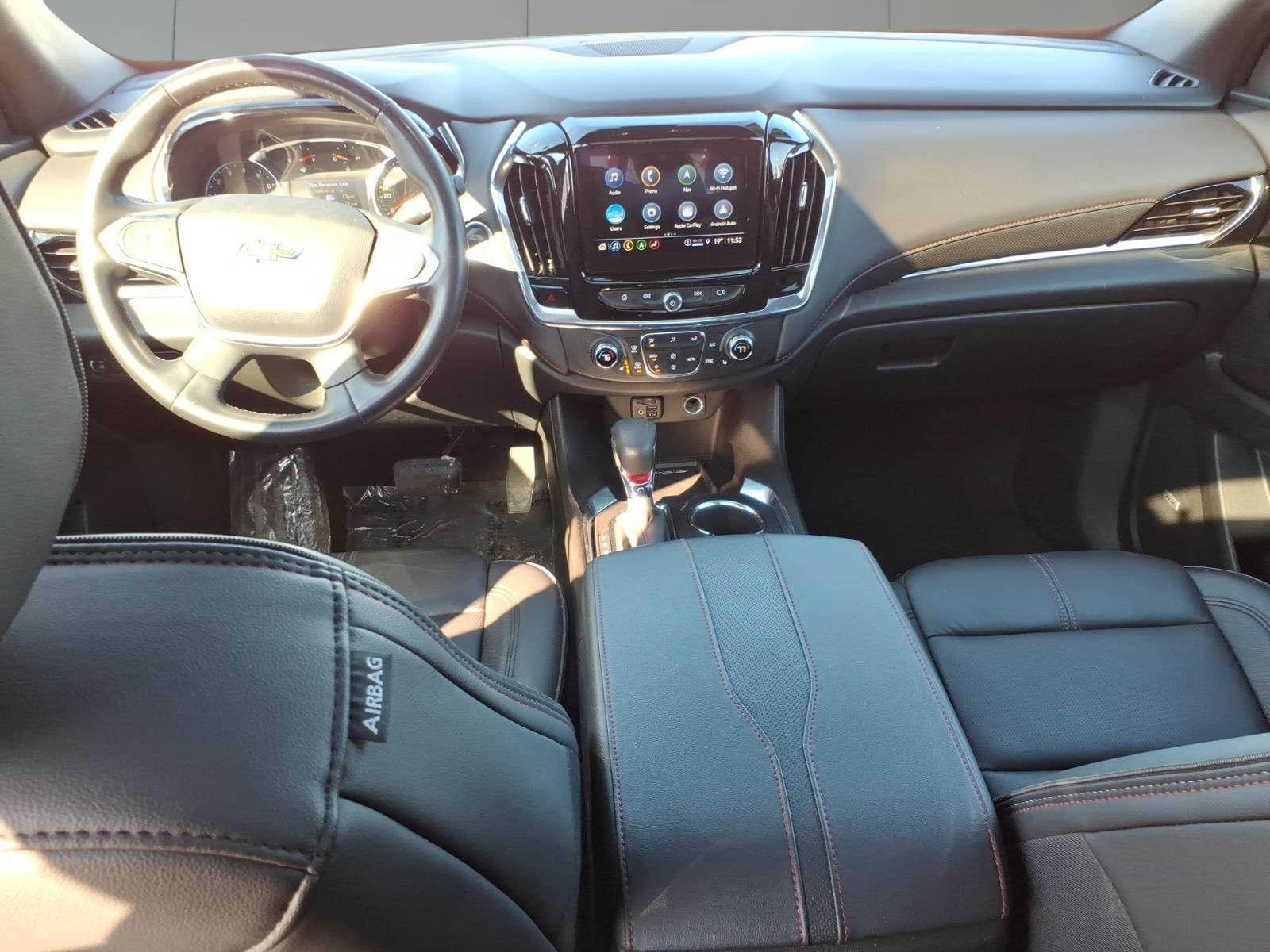 2023 Chevrolet Traverse RS - Photo 9