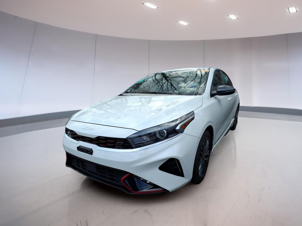 Used 2023 Kia Forte GT-Line Sedan