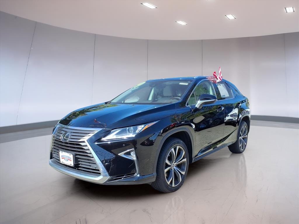Used 2019 Lexus RX 350 Base SUV
