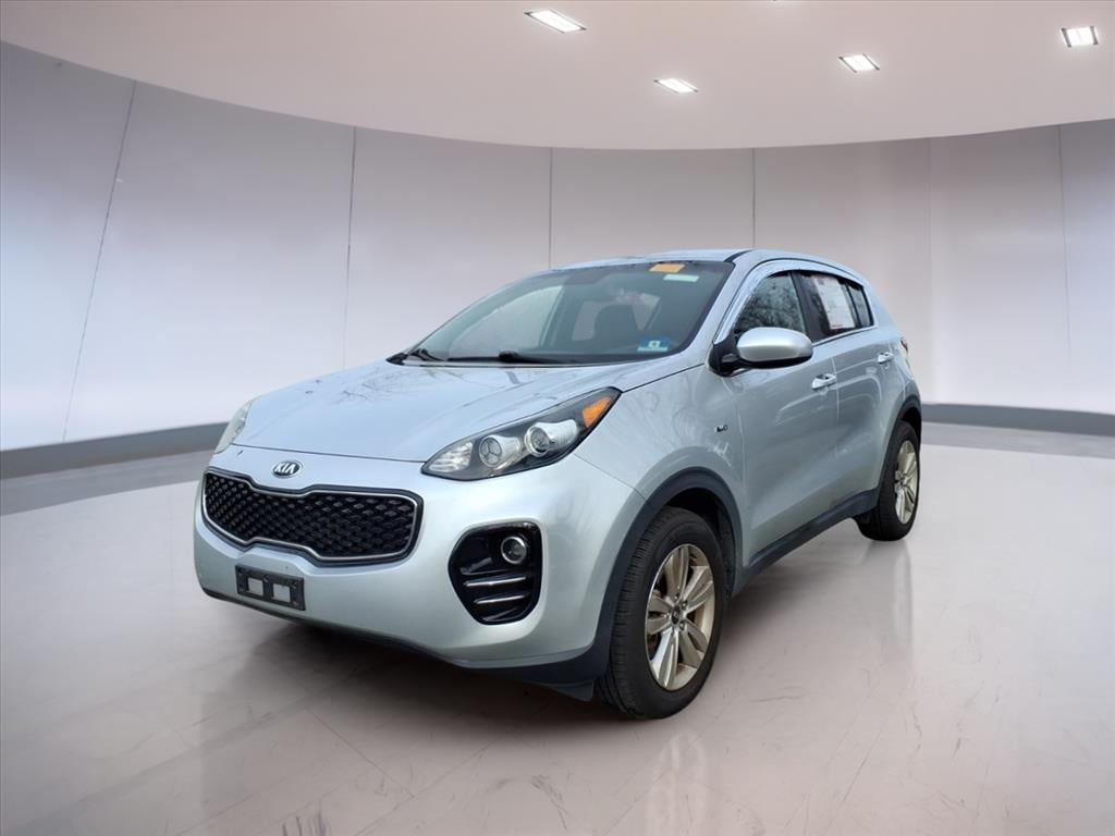 Used 2019 Kia Sportage LX SUV