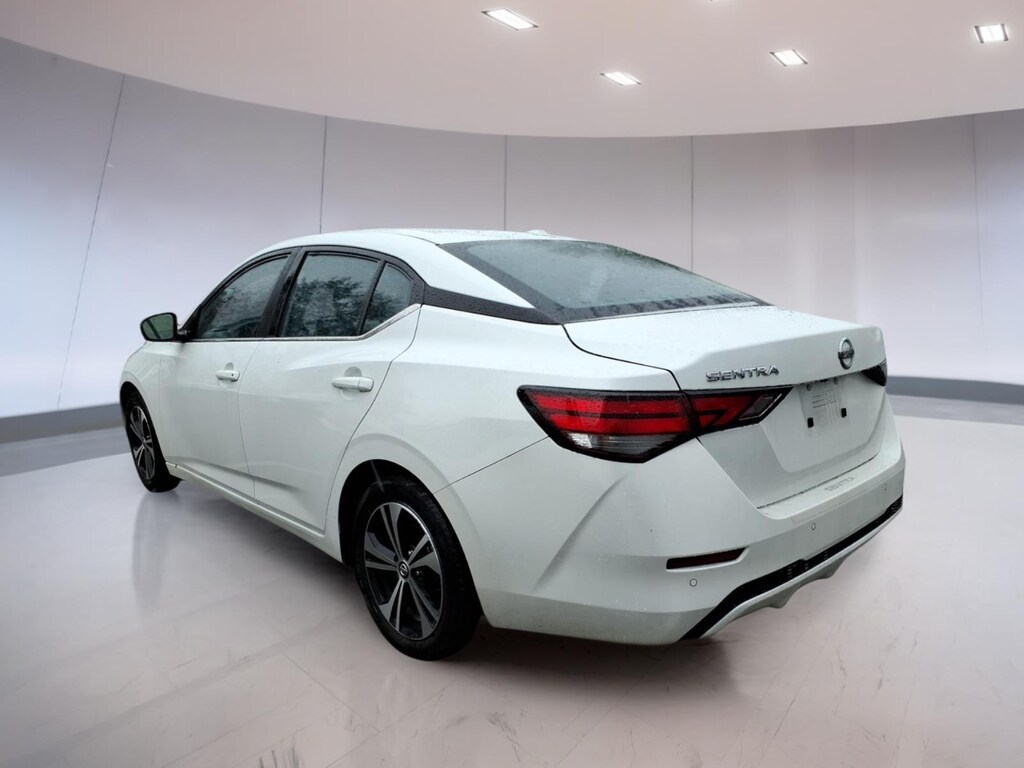 Used 2023 Nissan Sentra SV Sedan