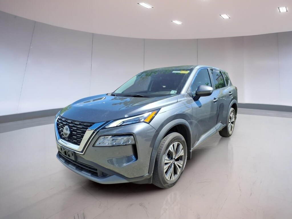 Used 2023 Nissan Rogue SV SUV