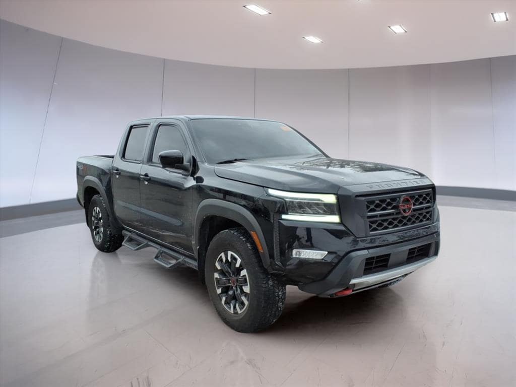 2023 Nissan Frontier PRO-4X's photo
