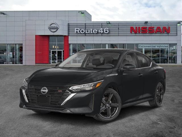 2025 Nissan Sentra Car 