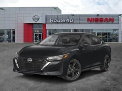2025 Nissan Sentra SR Car 3N1AB8DVXSY331845