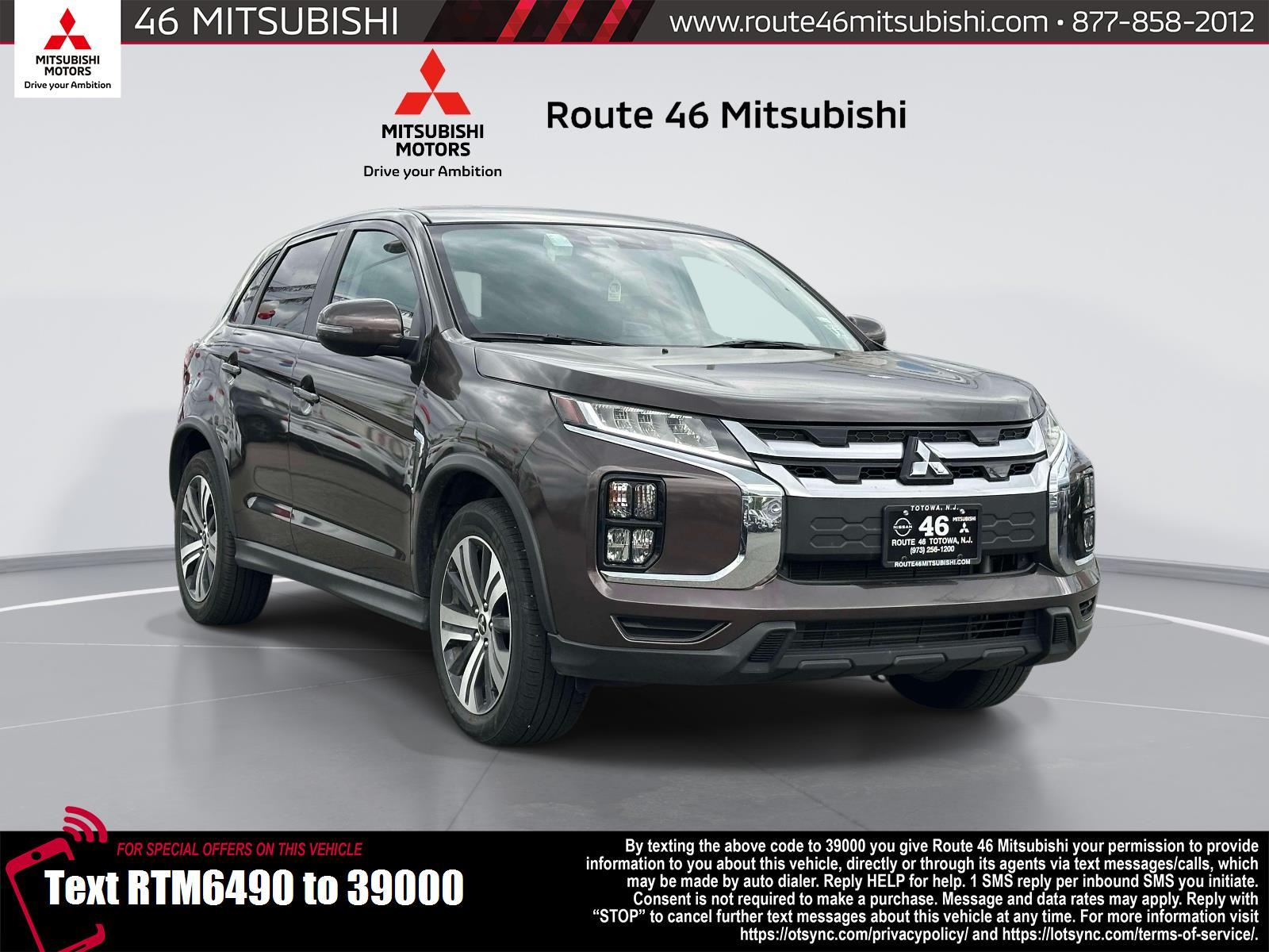 2024 Mitsubishi Outlander Sport 2.0 SE AWC CVT's photo