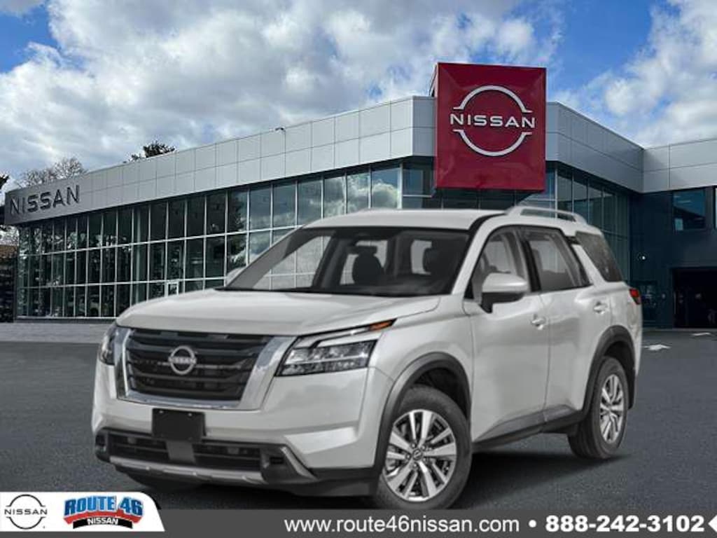 New 2025 Nissan Pathfinder SL Sport Utility
