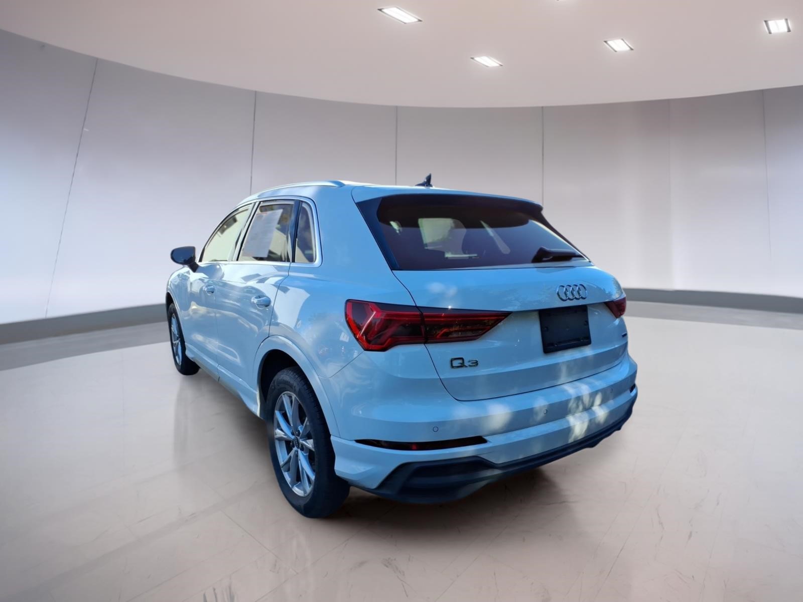 Used 2025 Audi Q3 Quattro S Line Premium 45 Tfsi SUV