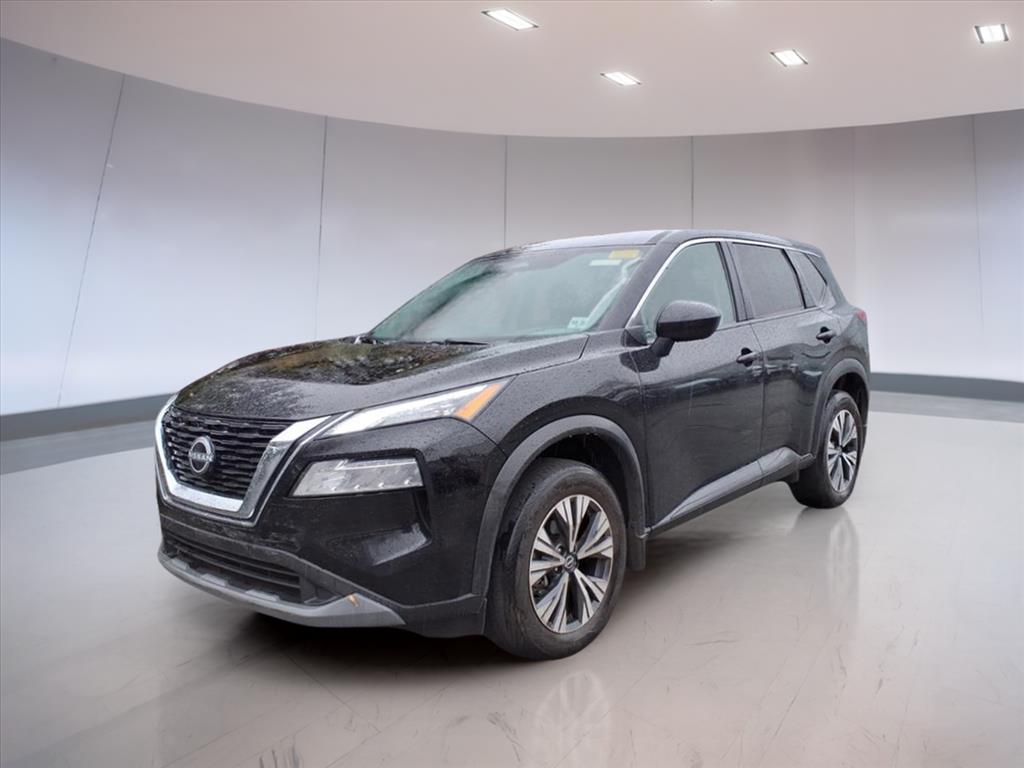 2023 Nissan Rogue SV photo 2