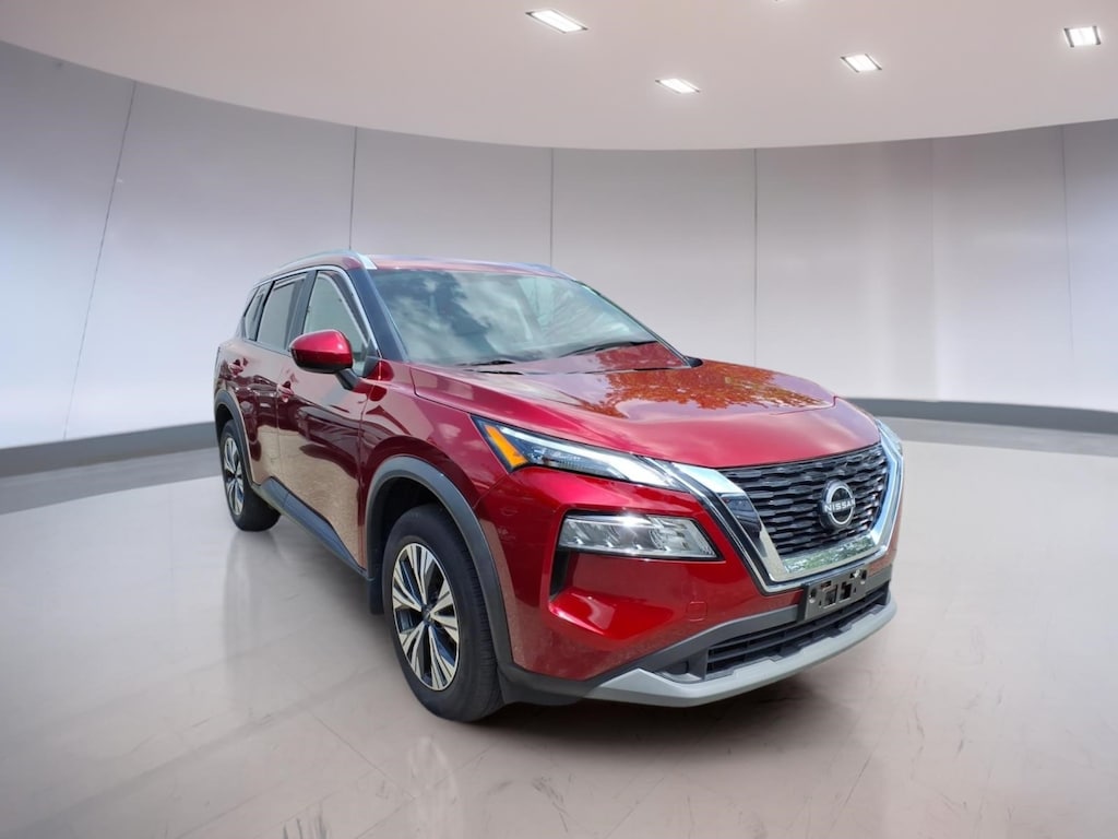 Used 2023 Nissan Rogue SV SUV