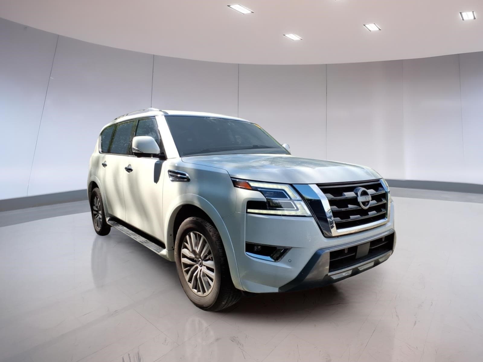 2023 Nissan Armada SUV 