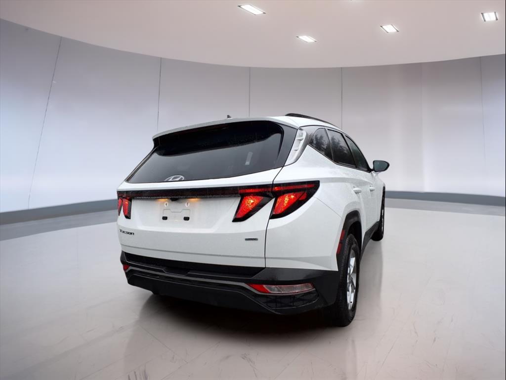 2024 Hyundai Tucson SEL photo 4