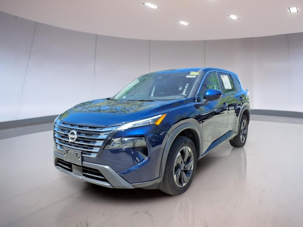 Used 2025 Nissan Rogue SV SUV