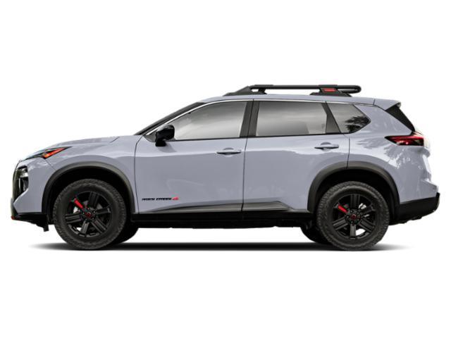 2025 Nissan Rogue SV photo 2
