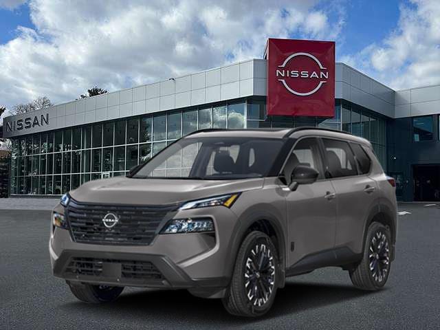 2026 Nissan Rogue Sport Utility 