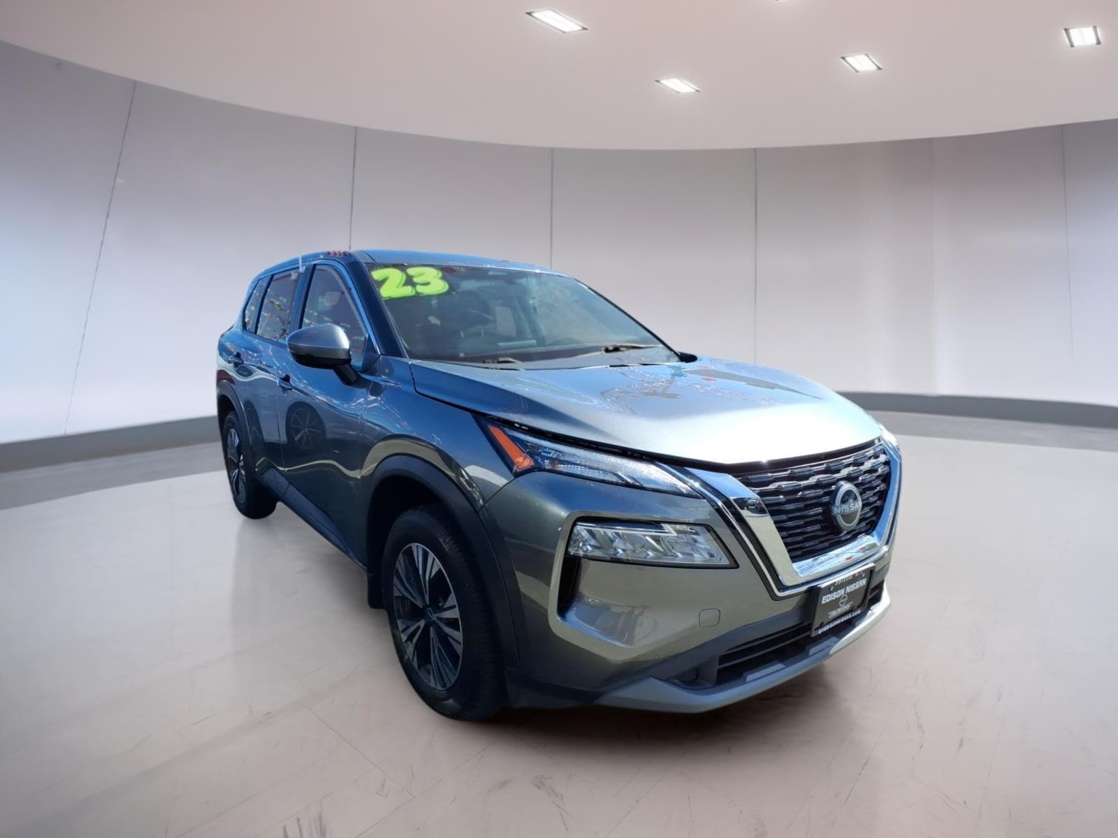 2023 Nissan Rogue SV AWD's photo