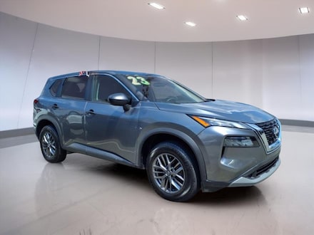 2023 Nissan Rogue S SUV