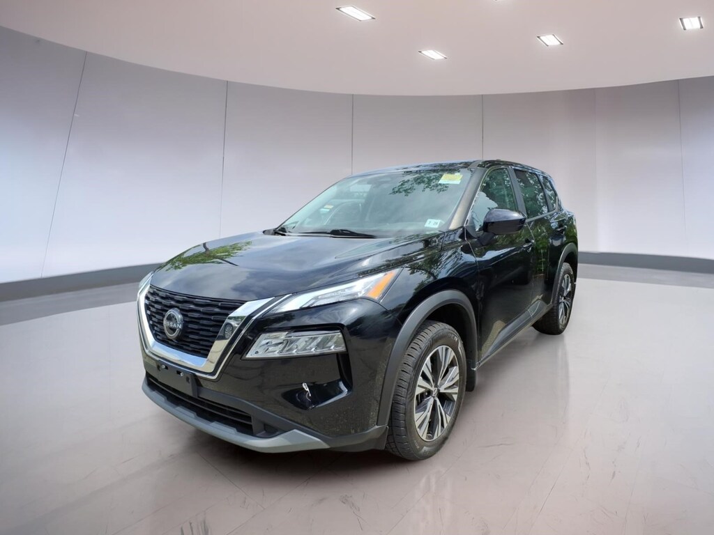 Used 2023 Nissan Rogue SV SUV