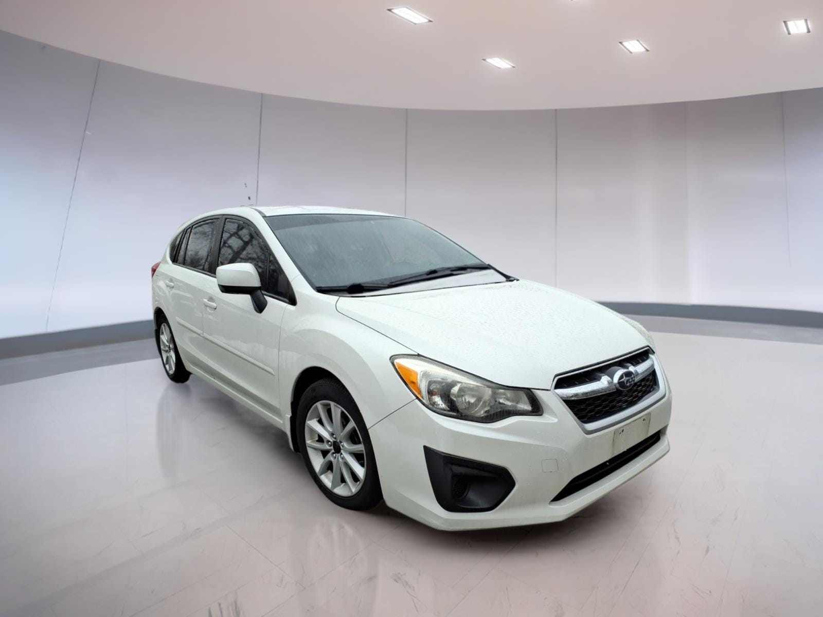 2014 Subaru Impreza 2.0I Premium