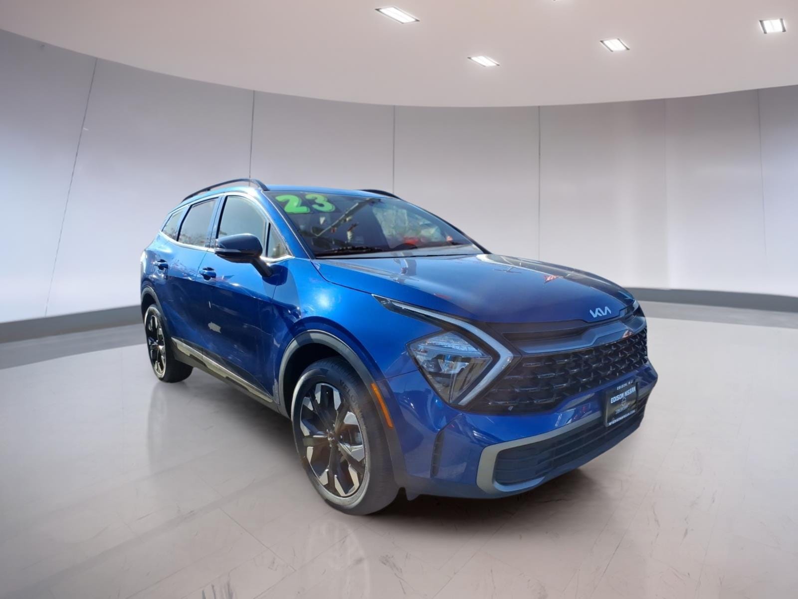 2023 Kia Sportage X-Line AWD