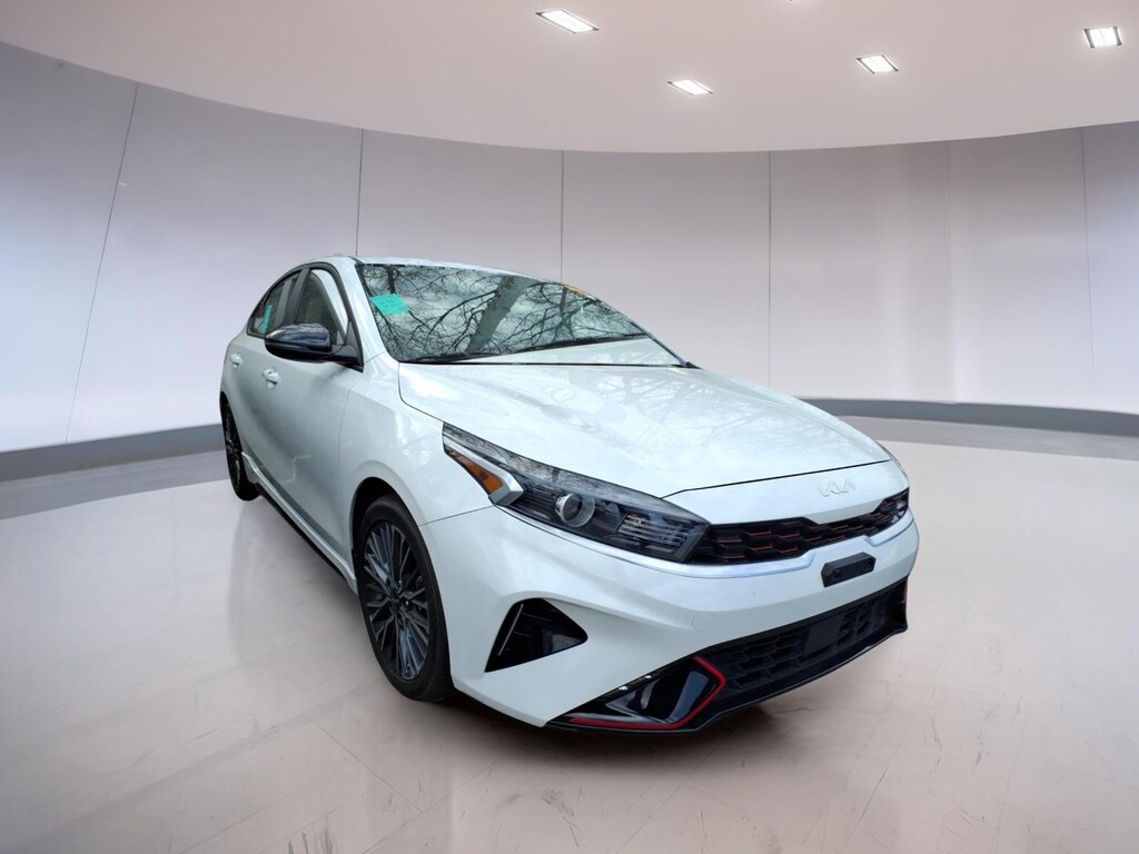 Used 2023 Kia Forte GT-Line Sedan