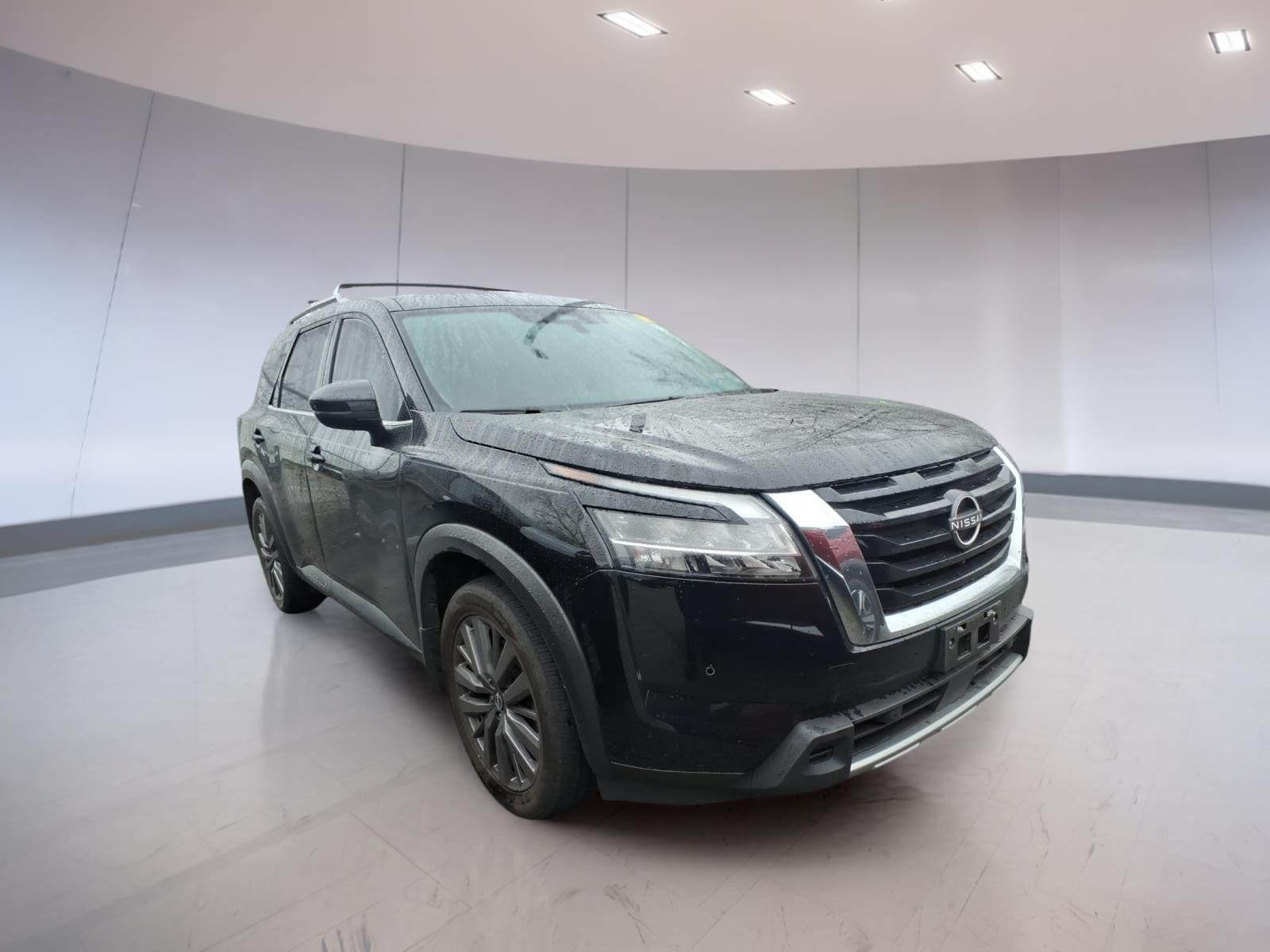 2023 Nissan Pathfinder SUV 