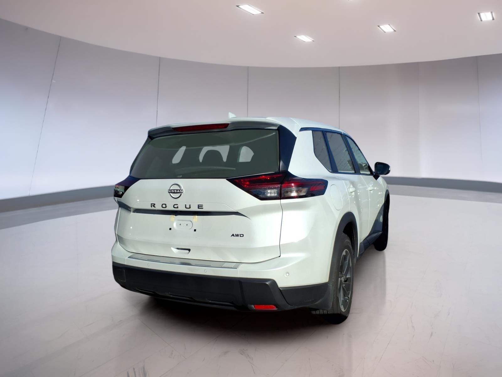 Used 2026 Nissan Rogue SV SUV