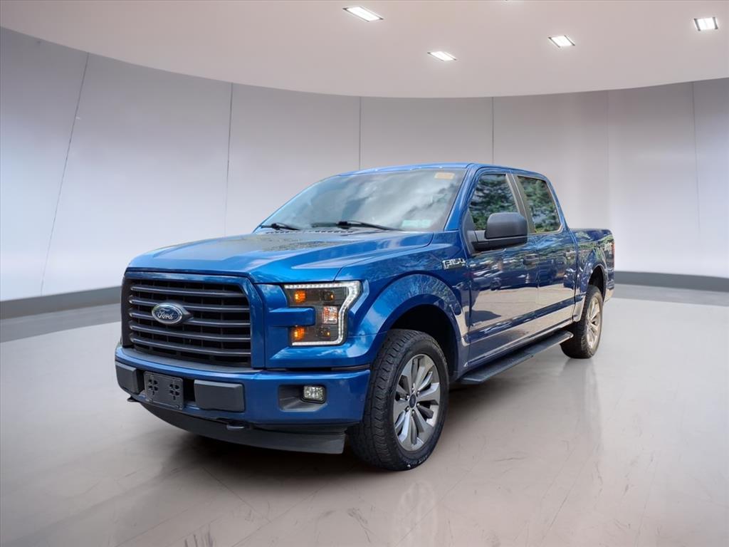 2017 Ford F-150 XL photo 2