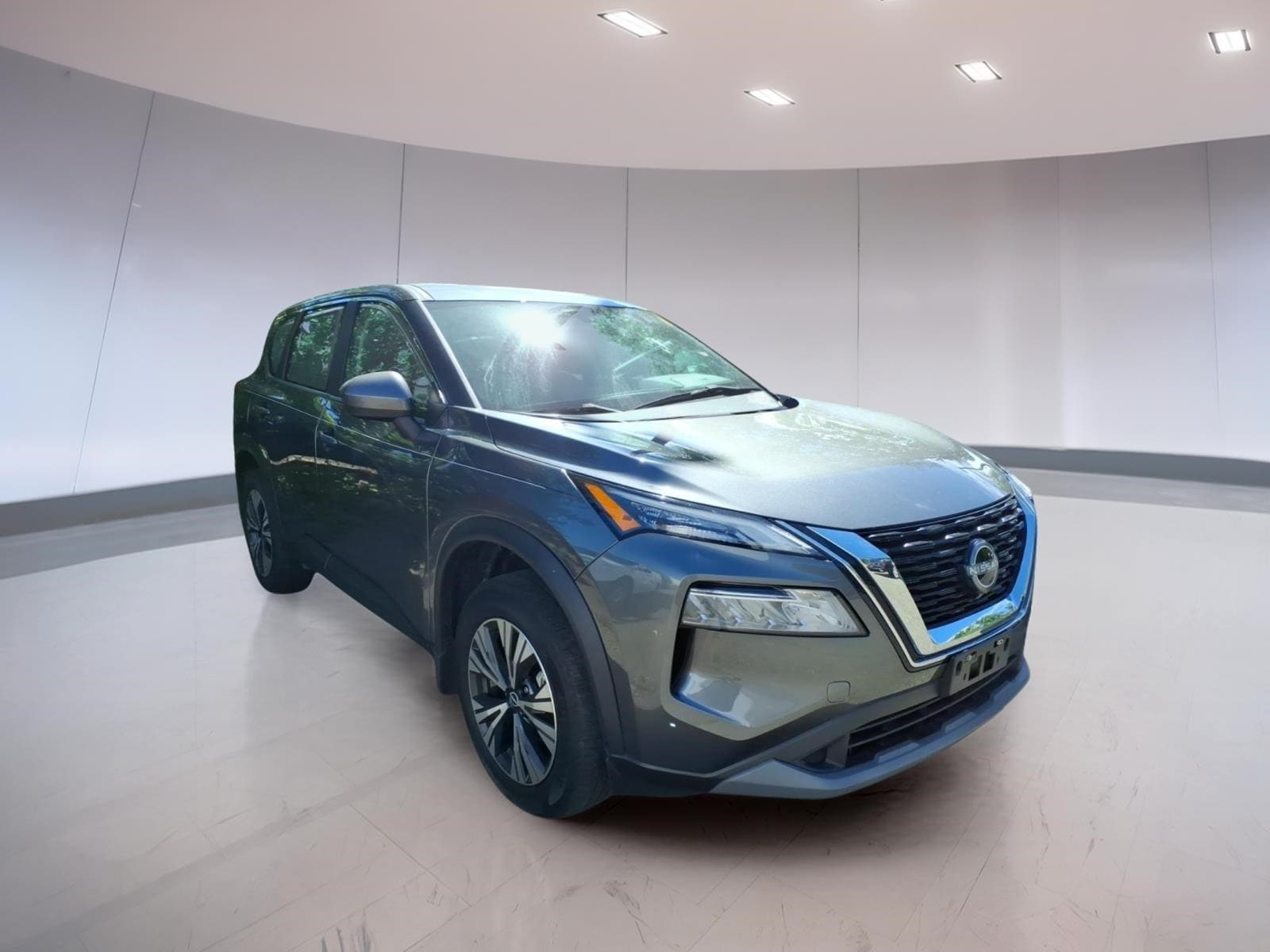 2023 Nissan Rogue SV AWD's photo