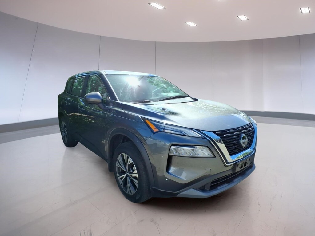Used 2023 Nissan Rogue SV SUV