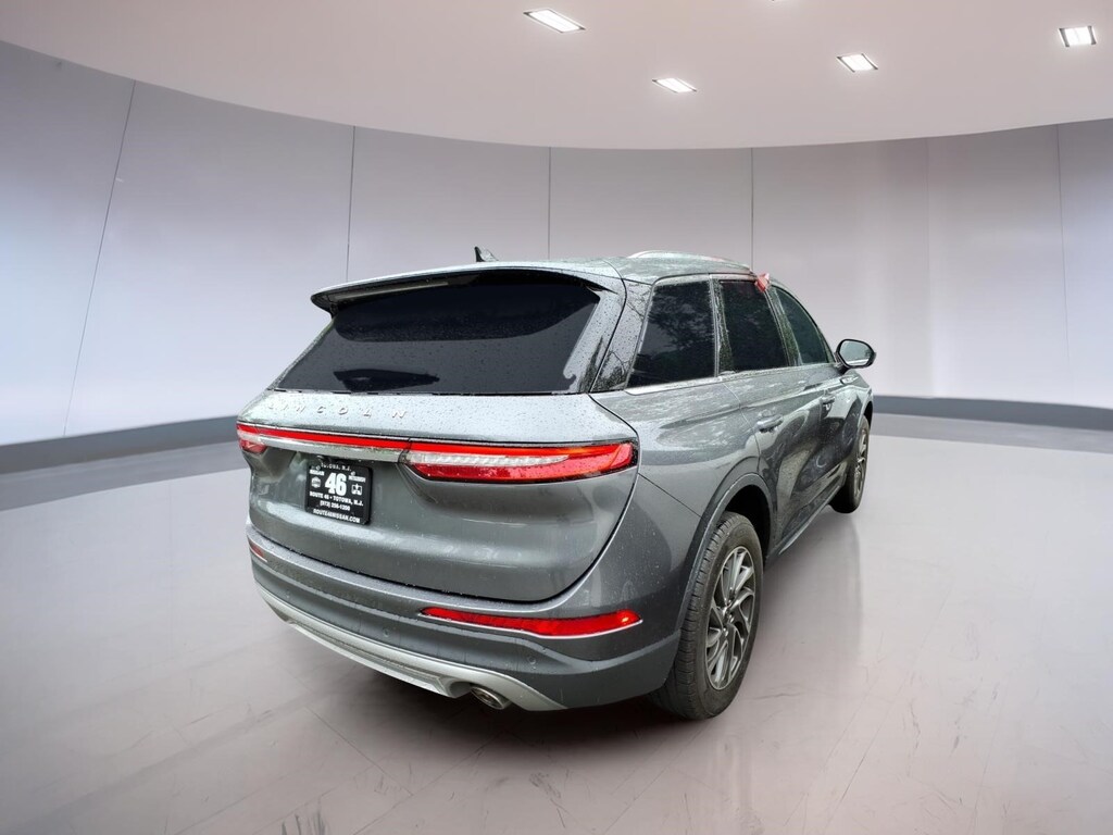 Used 2022 Lincoln Corsair Standard SUV