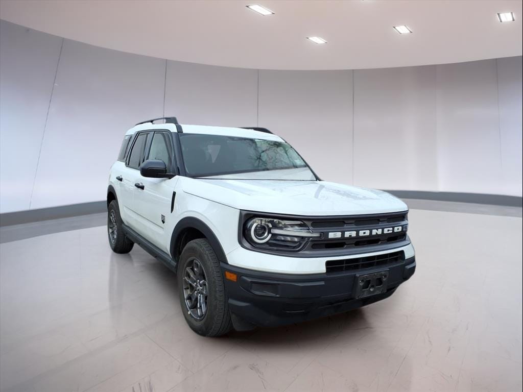 2024 Ford Bronco Sport Big Bend's photo