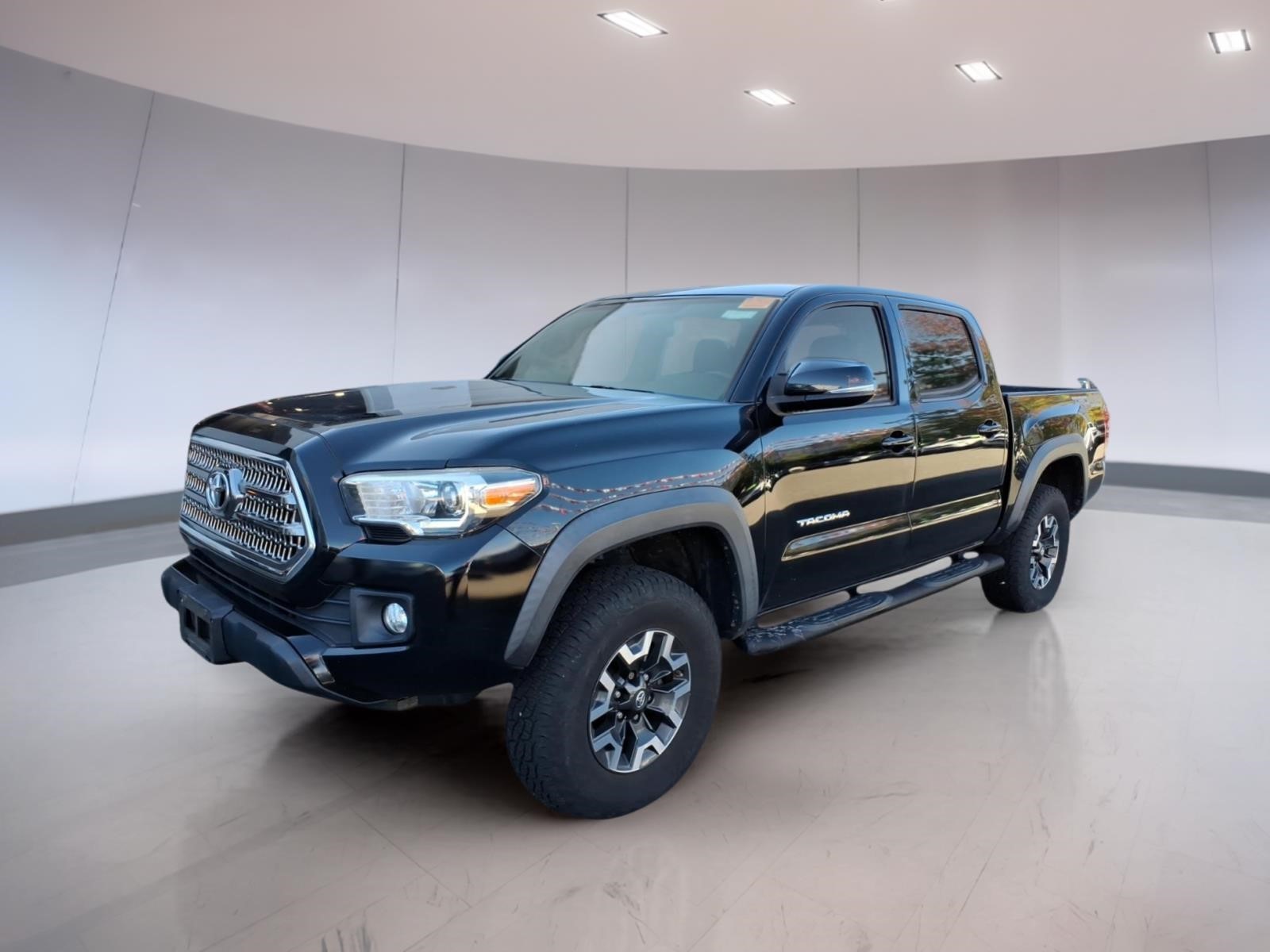 Used 2017 Toyota Tacoma TRD Off-Road Truck Double Cab