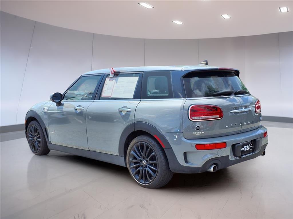 2022 Mini Clubman Base S ALL4 photo 3